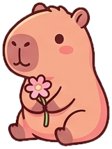 Uma moita de capim com flores, de onde nasce o Capipi